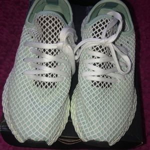 Adidas Running Shoe Women Size 7